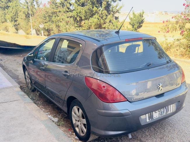 Peugeot 308 Diesel Manuelle 2011 à Meknès