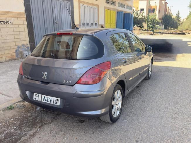 Peugeot 308 Diesel Manuelle 2011 à Meknès