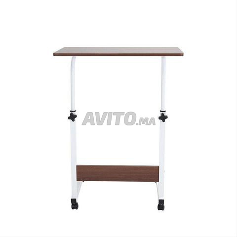 Tablette mobile pour bureau et maison au design moderne. - 2