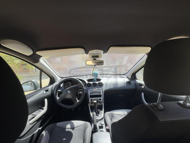 Peugeot 308 Diesel Manuelle 2011 à Meknès