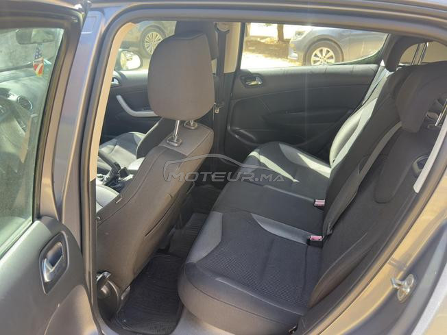 Peugeot 308 Diesel Manuelle 2011 à Meknès