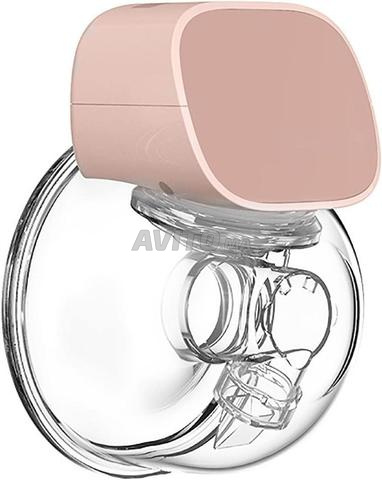 Tire-lait mains libres S12 double NEUF - 2