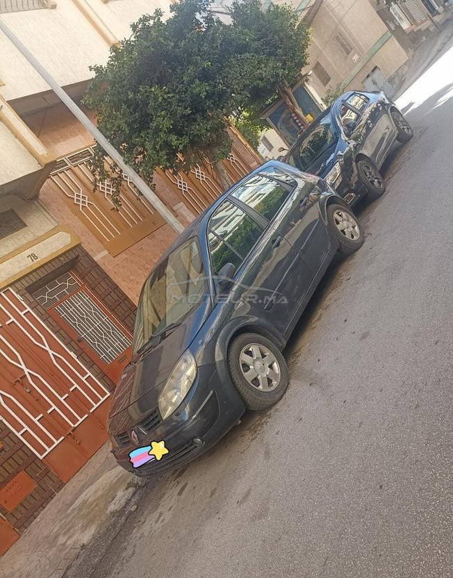 Renault Scenic Diesel Manuelle 2006 à Tétouan
