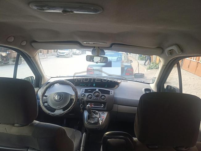 Renault Scenic Diesel Manuelle 2006 à Tétouan
