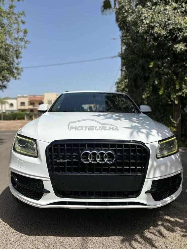 🚘 Audi Q5 S line