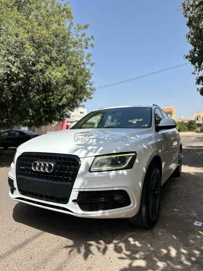 🚘 Audi Q5 S line