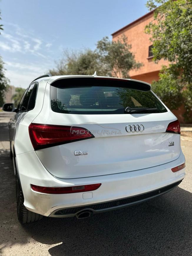 🚘 Audi Q5 S line