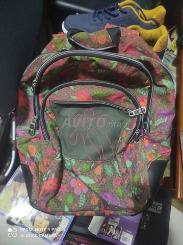 Cartable marque Toto USA - 2