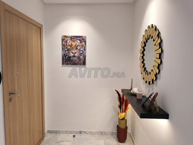 Appartement à louer 48 m² à Zenata - 2