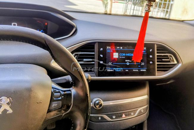 Peugeot 308 Tout options 