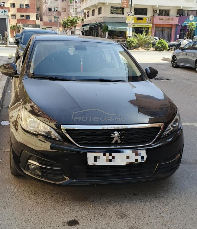 Peugeot 308 Tout options 