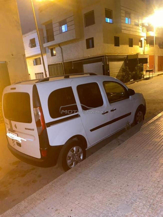 Renault Kangoo Diesel Manuelle 2021 à Casablanca