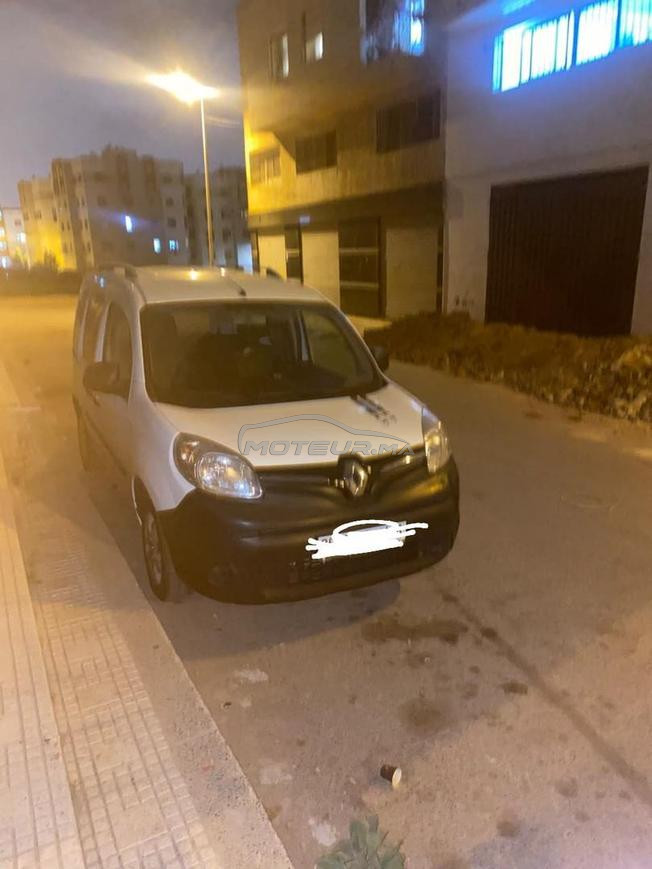 Renault Kangoo Diesel Manuelle 2021 à Casablanca