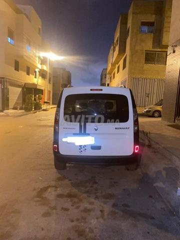 Renault Kangoo Diesel Manuelle 2021 à Casablanca - 2