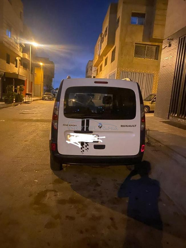 Renault Kangoo Diesel Manuelle 2021 à Casablanca