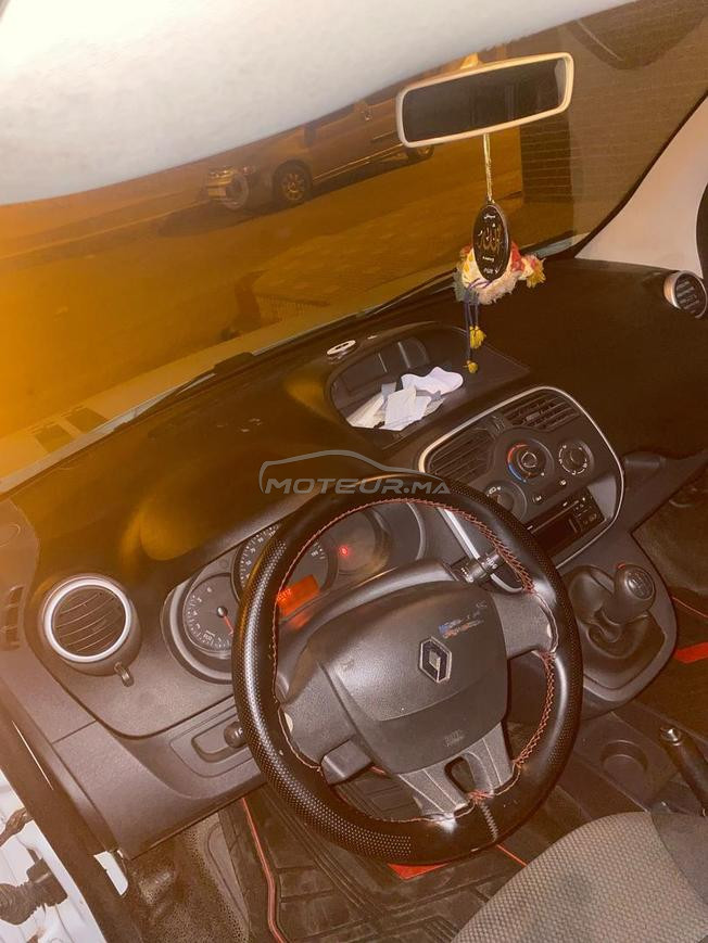 Renault Kangoo Diesel Manuelle 2021 à Casablanca