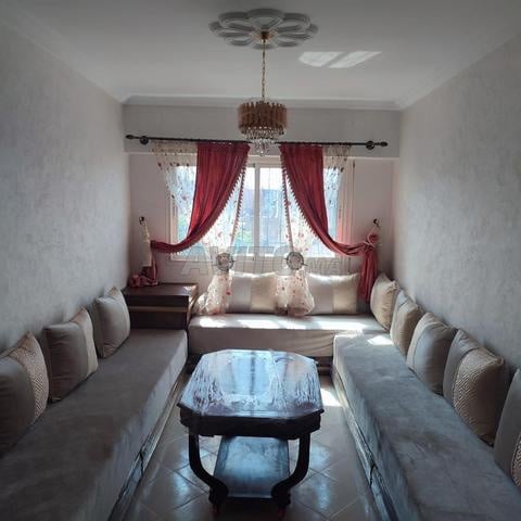 Appartement meublé à louer - 2
