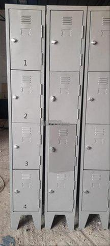 VESTIAIRE 5- 6 CASIERS - 2