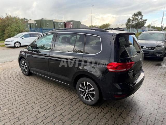 Touran 1.6 automatique 7places IQ DRIVE - 2