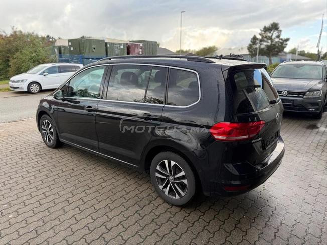Touran 1.6 automatique 7places IQ DRIVE