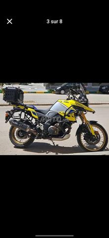 Suzuki Vstrom 1050DE - 2