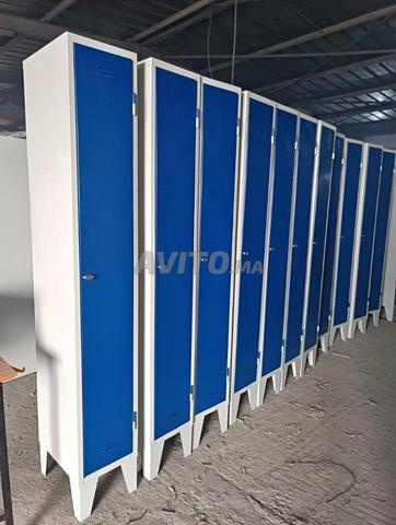VESTIAIRE 6 - 5 - 4 CASES - 2