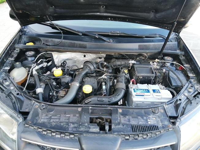 Dacia Logan Diesel Manuelle 2015/12 à Rabat