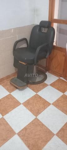 Fauteuil de coiffeur - 2