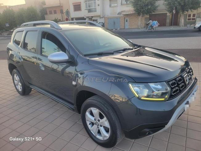 dacia duster manuel 2020