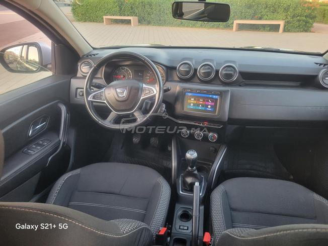 dacia duster manuel 2020