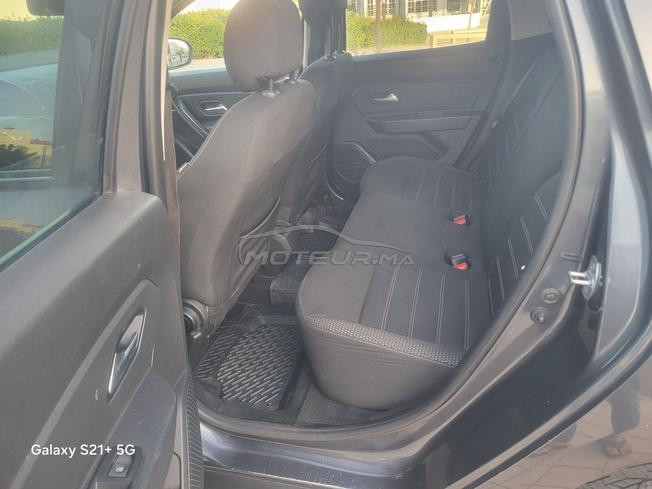 dacia duster manuel 2020