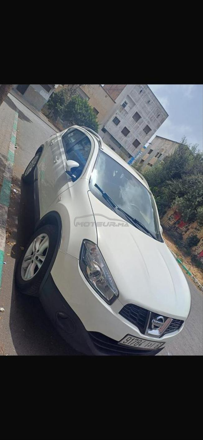 nissan qashqai a vendre