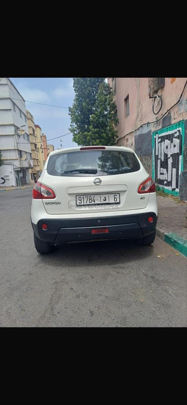 nissan qashqai a vendre