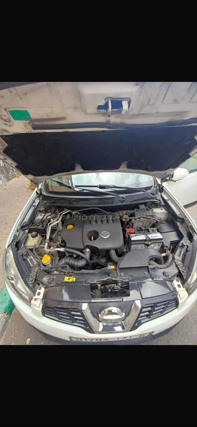 nissan qashqai a vendre