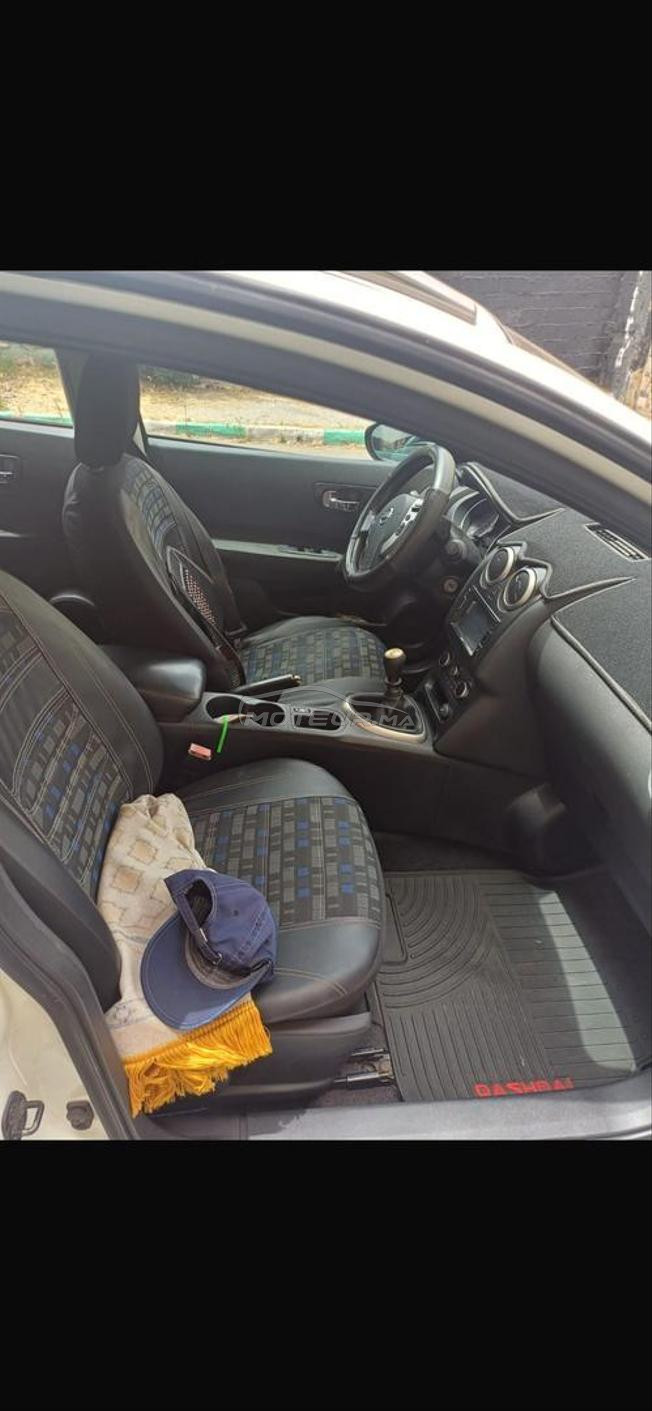 nissan qashqai a vendre