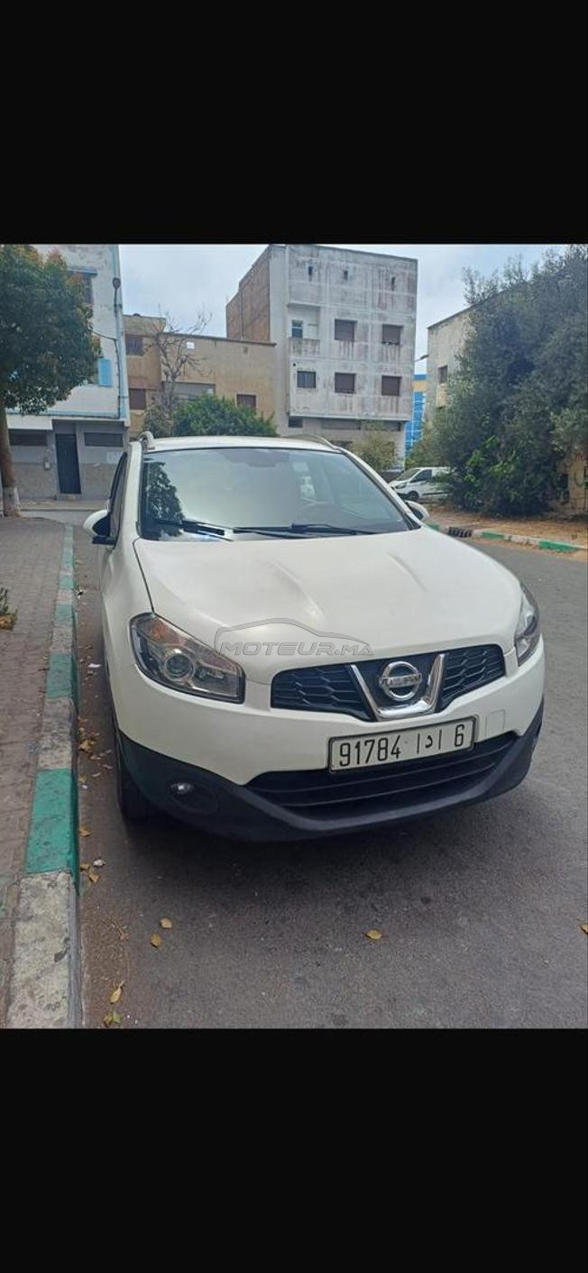 nissan qashqai a vendre