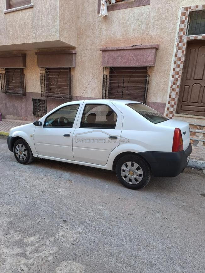 Dacia Logan Essence Manuelle 2006 à Azemmour