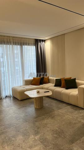 Appartement à louer 50 m² à Casablanca - 2