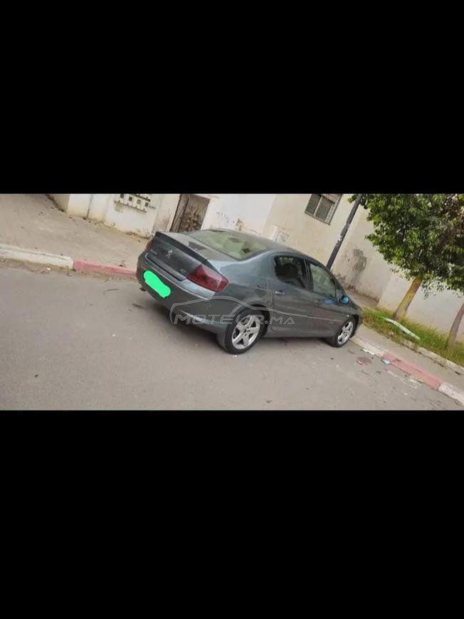 peugeot 407 