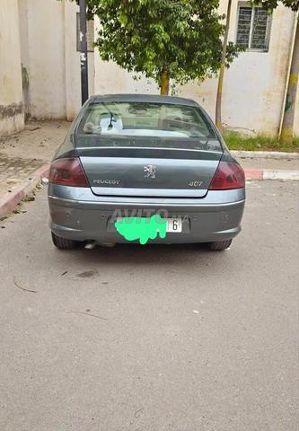 Peugeot 407 - 2