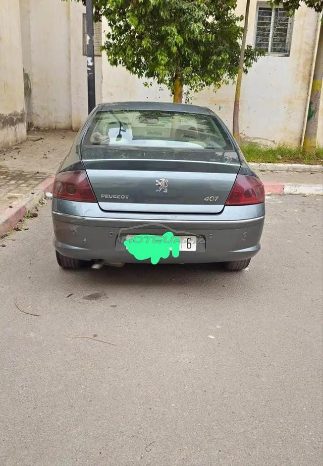 peugeot 407 