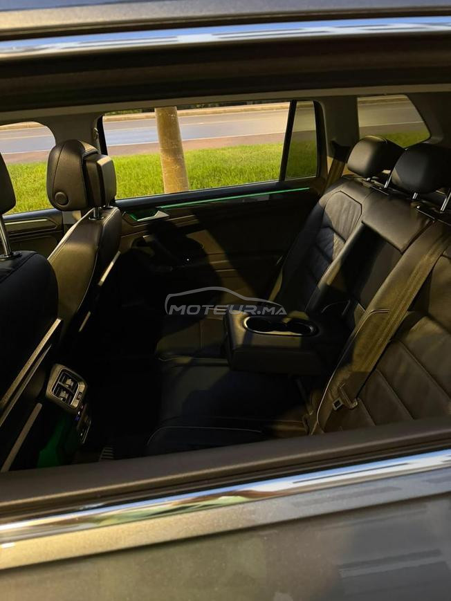 Volkswagen Tiguan Tout Option à Rabat 