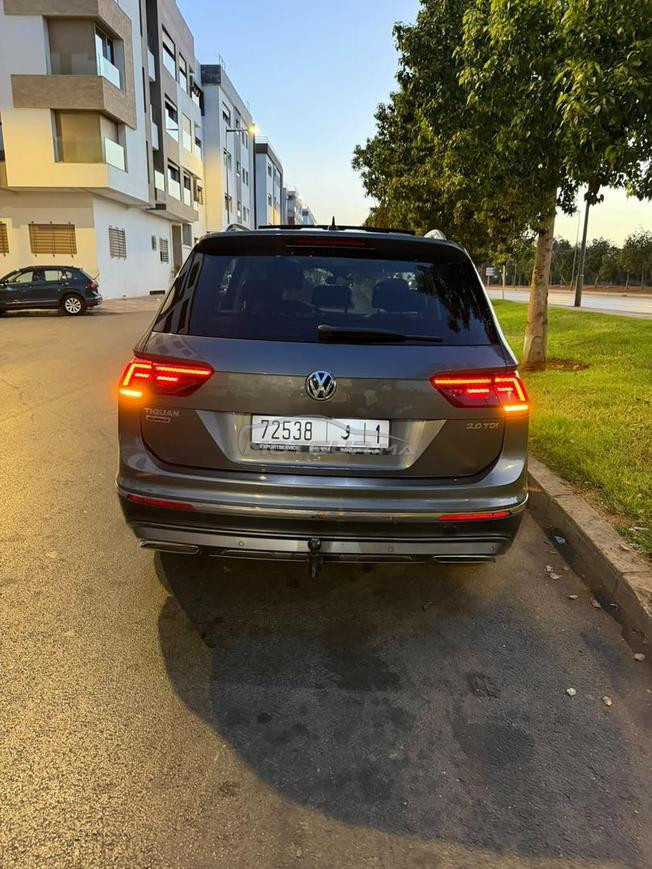 Volkswagen Tiguan Tout Option à Rabat 