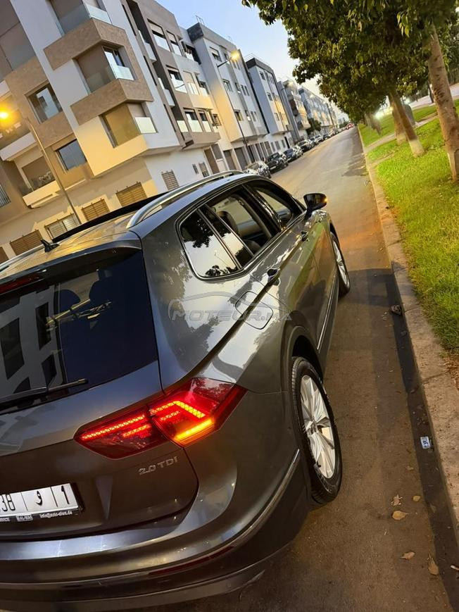 Volkswagen Tiguan Tout Option à Rabat 