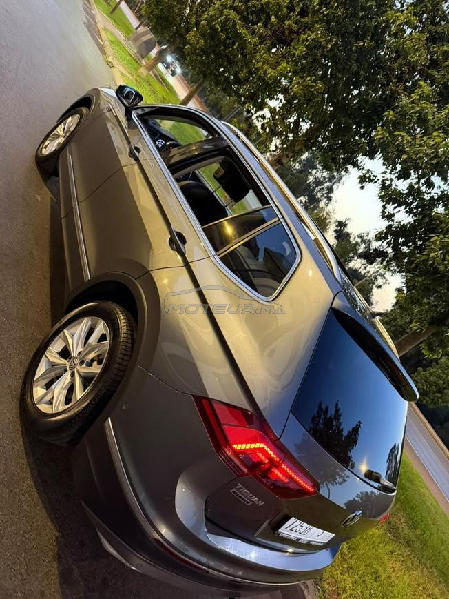 Volkswagen Tiguan Tout Option à Rabat 