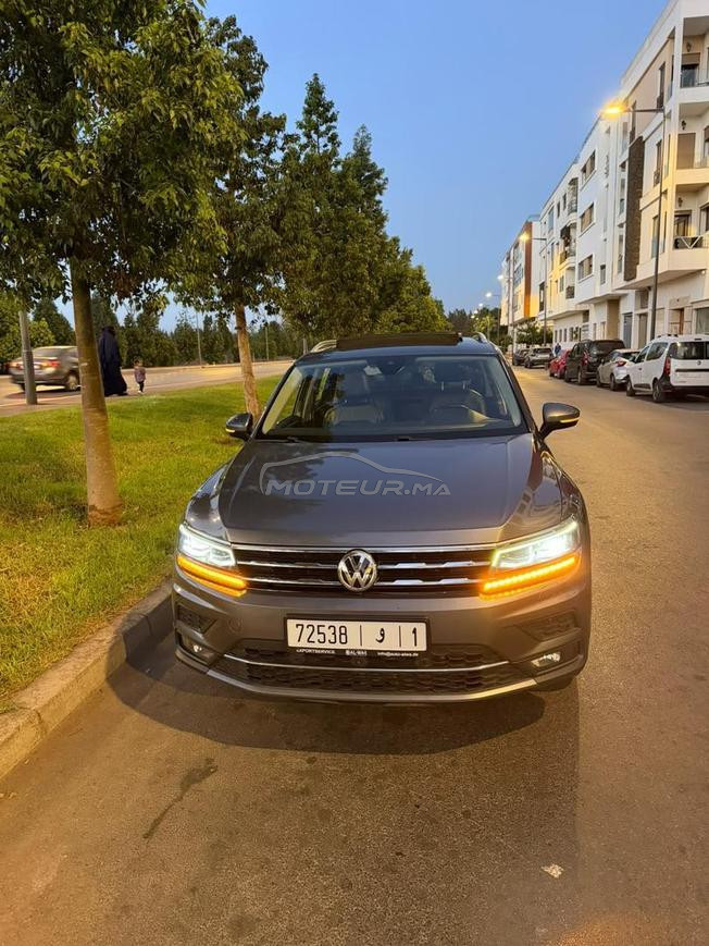 Volkswagen Tiguan Tout Option à Rabat 