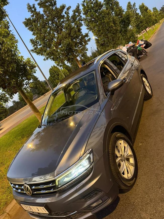 Volkswagen Tiguan Tout Option à Rabat 