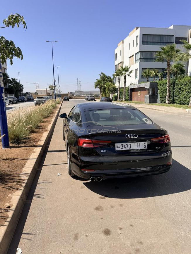 Audi A5 Sportback S-Line 2017 – Automatique