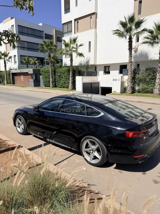 Audi A5 Sportback S-Line 2017 – Automatique