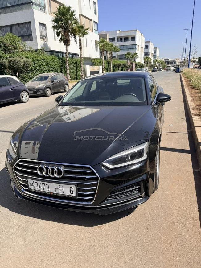 Audi A5 Sportback S-Line 2017 – Automatique